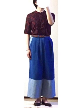 こまこさんのコーディネート