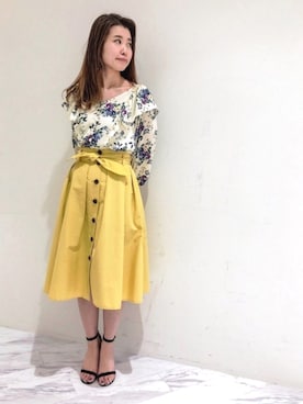 MAYUKOさん(レディース・159cm)の冬コーディネート