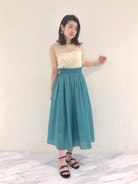  MAYUKOさんのコーディネート