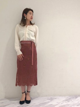  MAYUKOさんのコーディネート