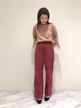  MAYUKOさんのコーディネート