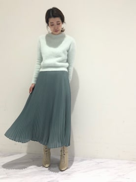  MAYUKOさんのコーディネート