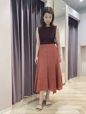  MAYUKOさんのコーディネート