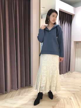  MAYUKOさんのコーディネート