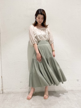  MAYUKOさんのコーディネート