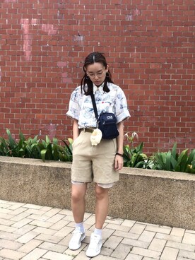 エリンさんのコーディネート