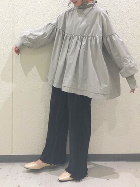 うゆさん（レディース・152cm）の春コーディネート