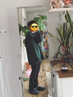 ジジさん（メンズ・159cm）の冬コーディネート