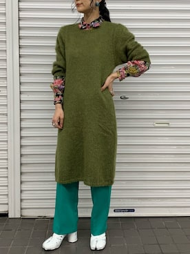 まさこさんのコーディネート