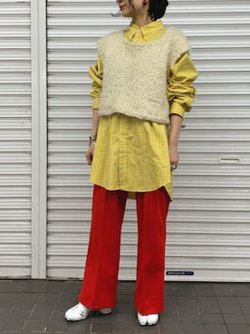 まさこさんのコーディネート