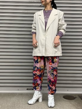 まさこさんのコーディネート