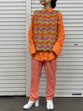 まさこさんのコーディネート