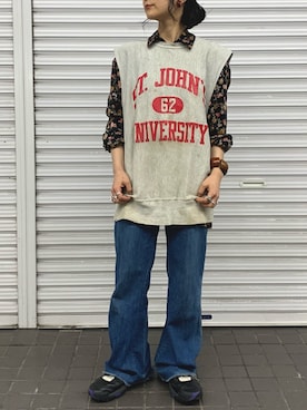 まさこさんのコーディネート