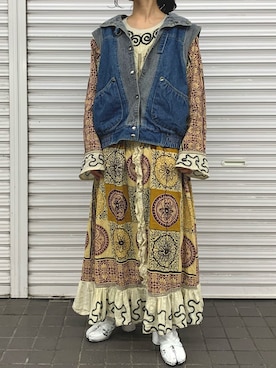 まさこさんのコーディネート