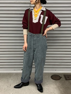 まさこさんのコーディネート