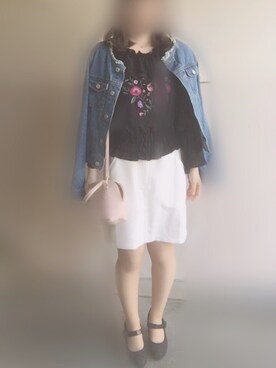 あっすんさんのコーディネート