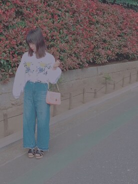 あっすんさんのコーディネート