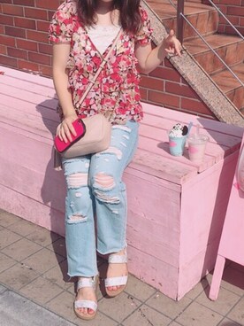 あっすんさんのコーディネート