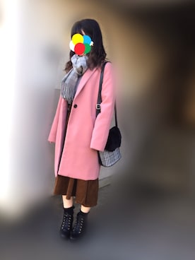 あっすんさんのコーディネート