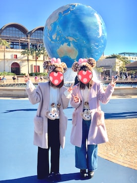 あっすんさんのコーディネート