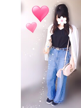 あっすんさんのコーディネート