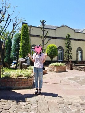 あっすんさんのコーディネート