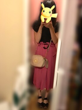 あっすんさんのコーディネート