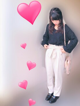 あっすんさんのコーディネート