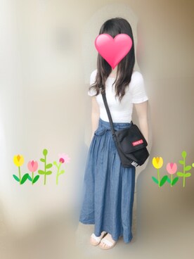 あっすんさんのコーディネート