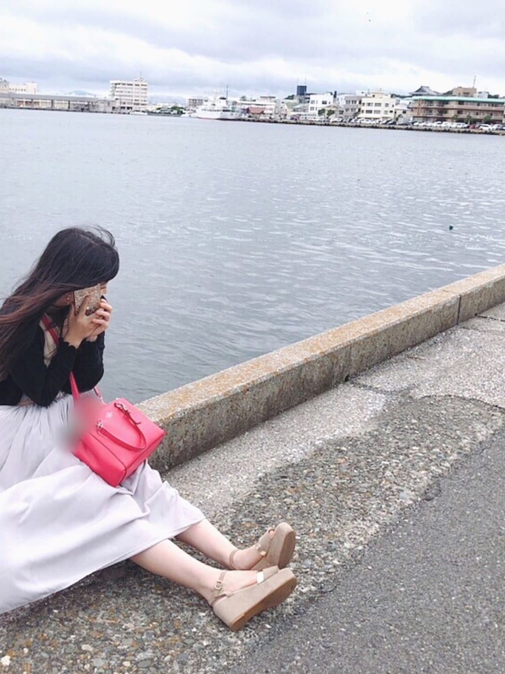 AG by aquagirl（エージーバイアクアガール）の「◇チュールフレンチ