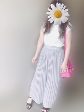 あっすんさんのコーディネート