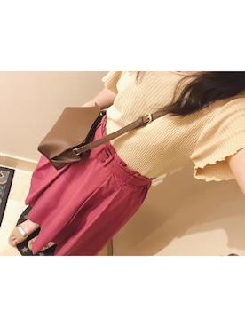 あっすんさんのコーディネート