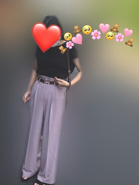 あっすんさんのコーディネート