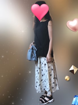 あっすんさんのコーディネート