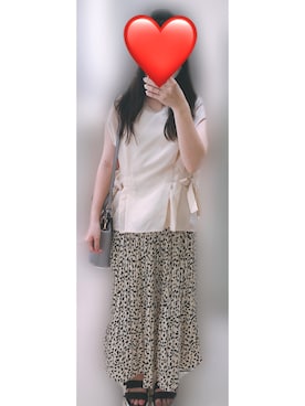 あっすんさんのコーディネート