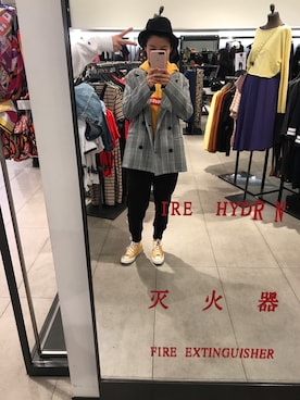 yuka さんのコーディネート