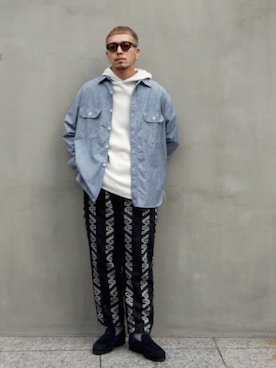 koken  Miyoshi さんのコーディネート