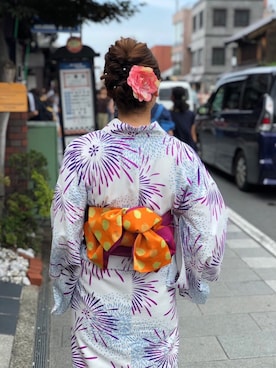 にゃんさんさんのコーディネート