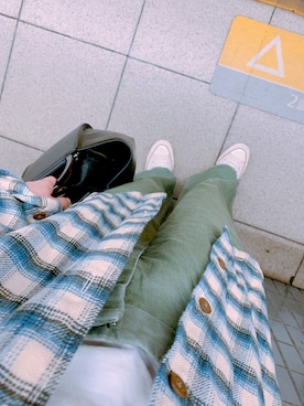 mxm92さん(レディース・157cm)の春コーディネート