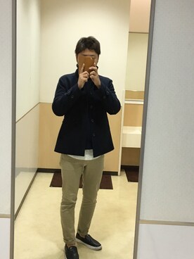 りゅうさんのコーディネート