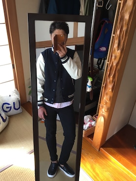 りゅうさんのコーディネート