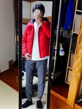 りゅうさんのコーディネート