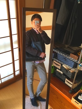 りゅうさんのコーディネート