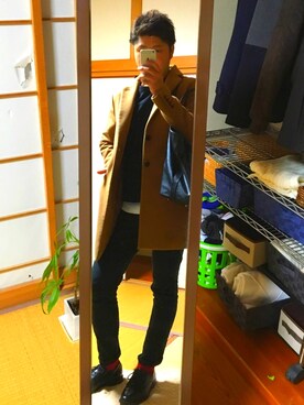 りゅうさんのコーディネート