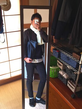 りゅうさんのコーディネート