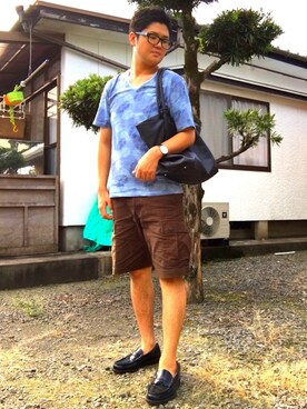 りゅうさんのコーディネート