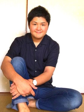 りゅうさんのコーディネート