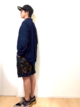 千本ノックさんさんのコーディネート