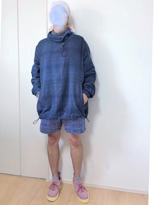 千本ノックさんさんのコーディネート