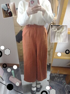 ネックさんのコーディネート